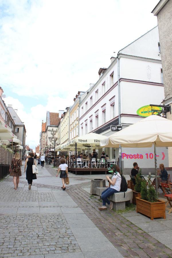 Stare Miasto Olsztyn  Eksteriør bilde