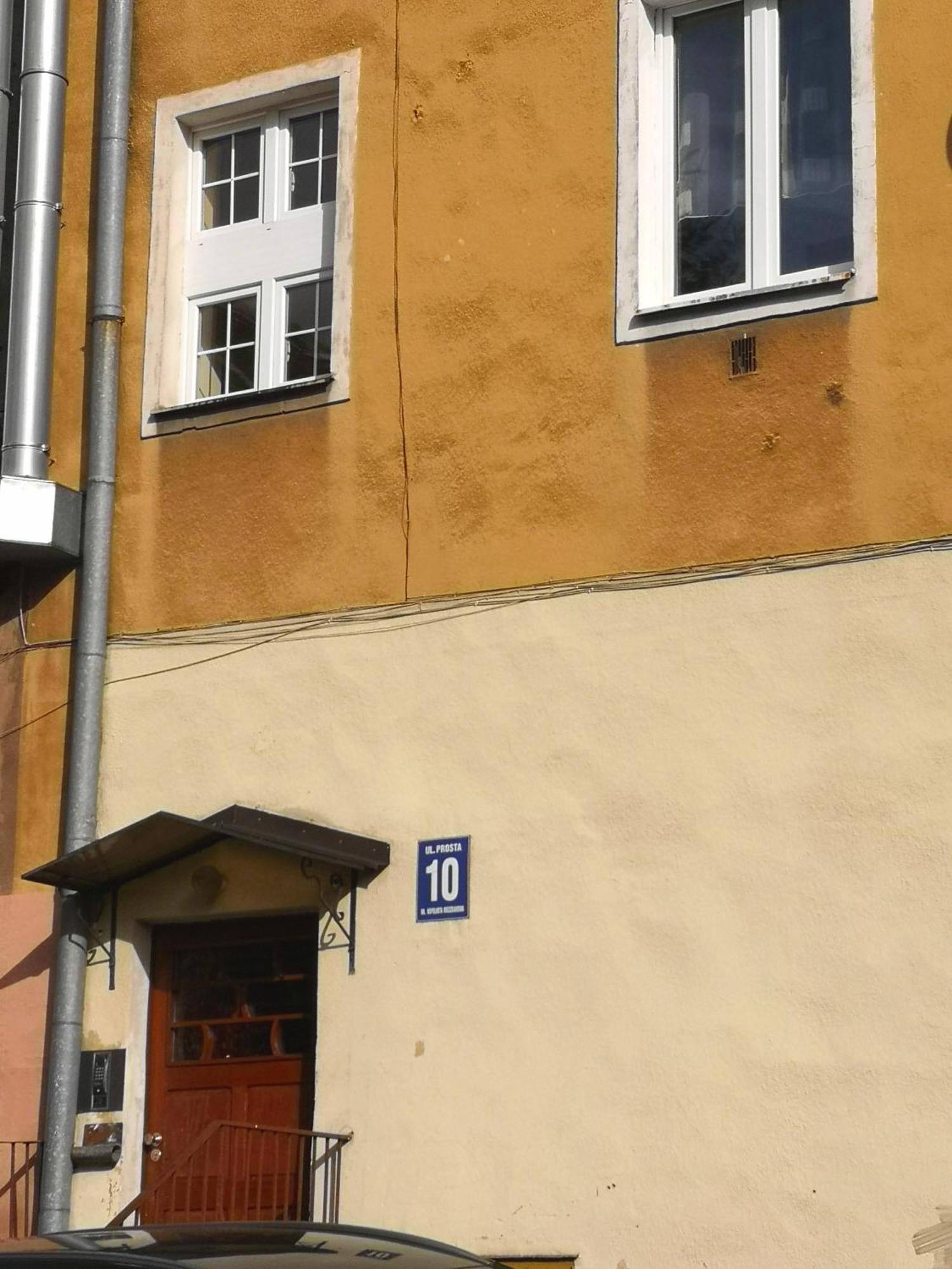 Stare Miasto Olsztyn  Rom bilde